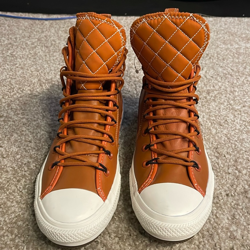 Converse Chuck Taylor AS Utility All Terrain Sneakers 168862C  Sepia Brown